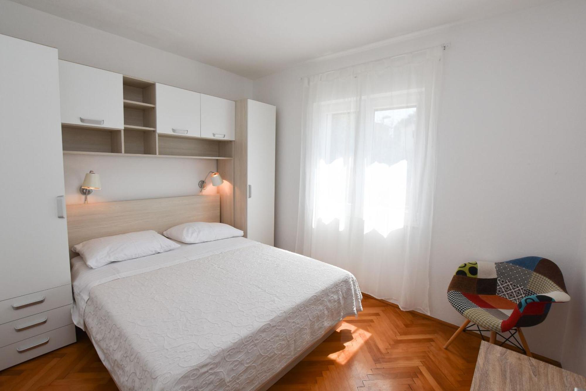 Apartments Guzela Primošten Chambre photo