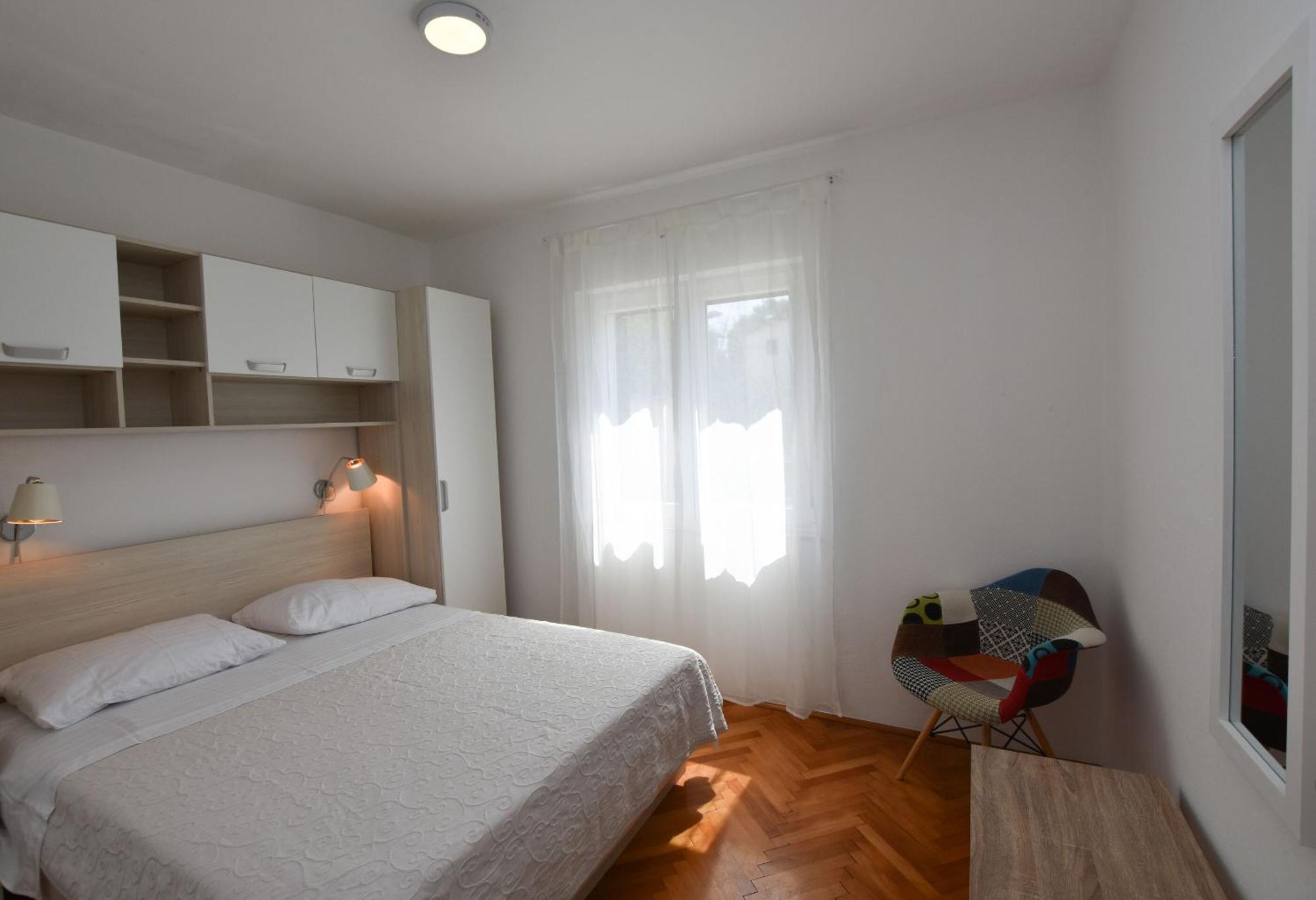 Apartments Guzela Primošten Chambre photo
