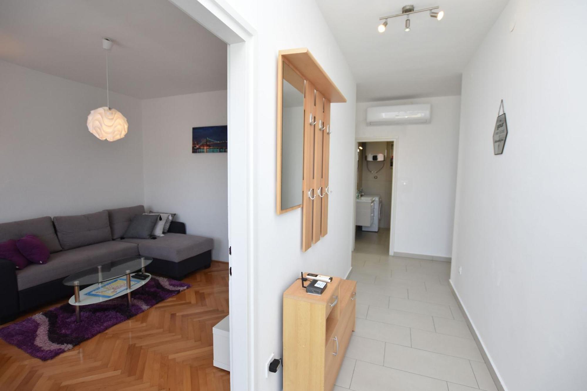 Apartments Guzela Primošten Chambre photo