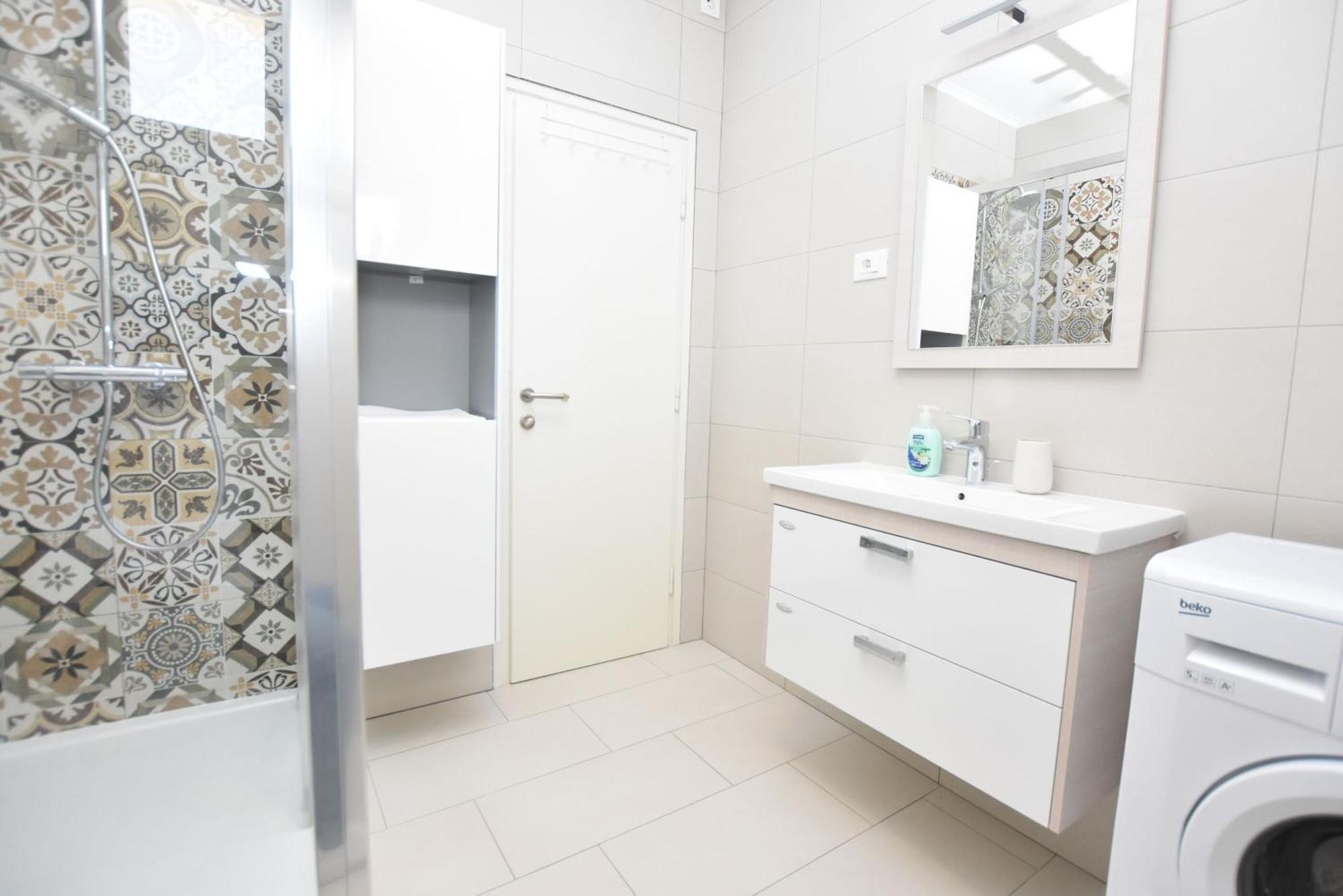 Apartments Guzela Primošten Chambre photo