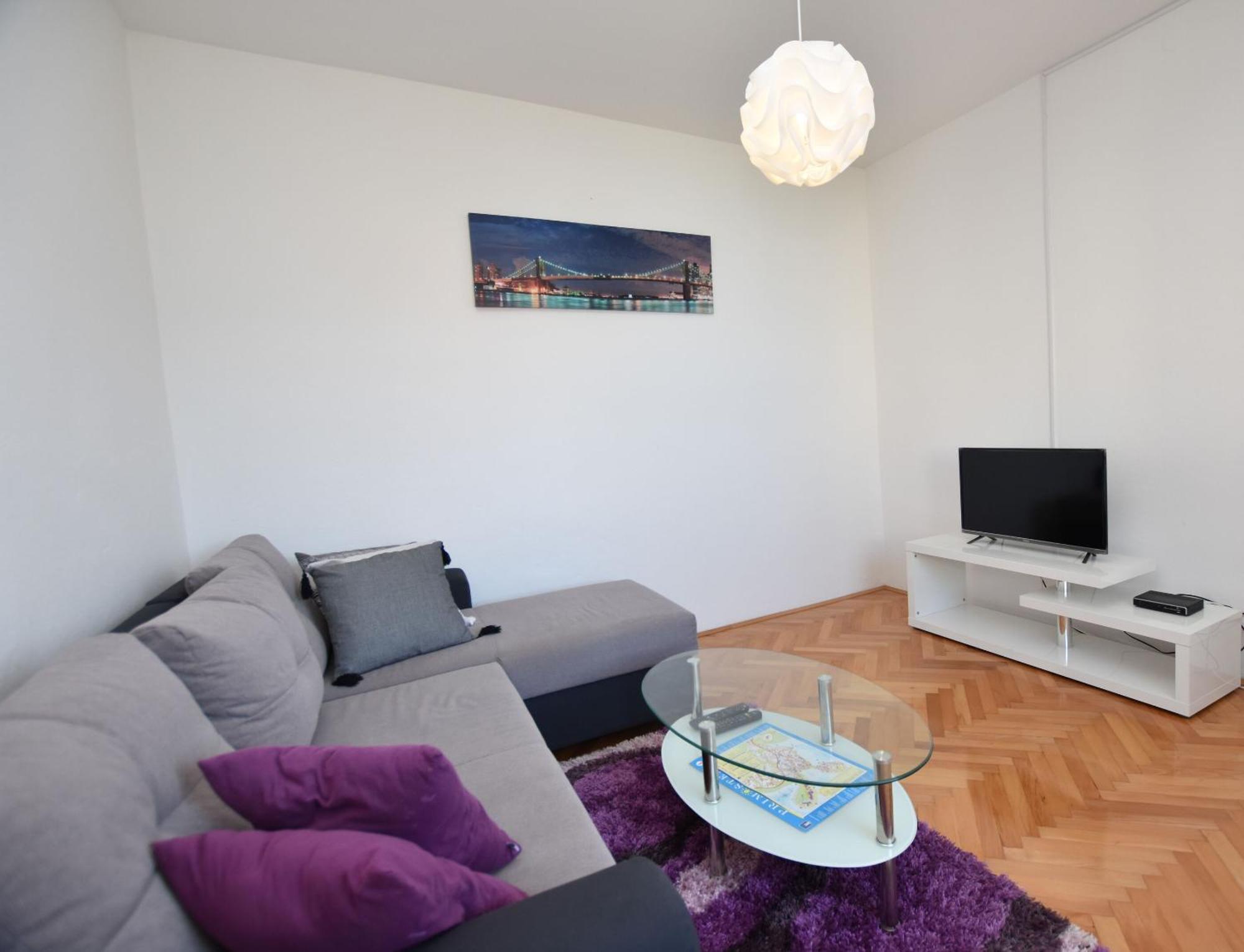 Apartments Guzela Primošten Chambre photo