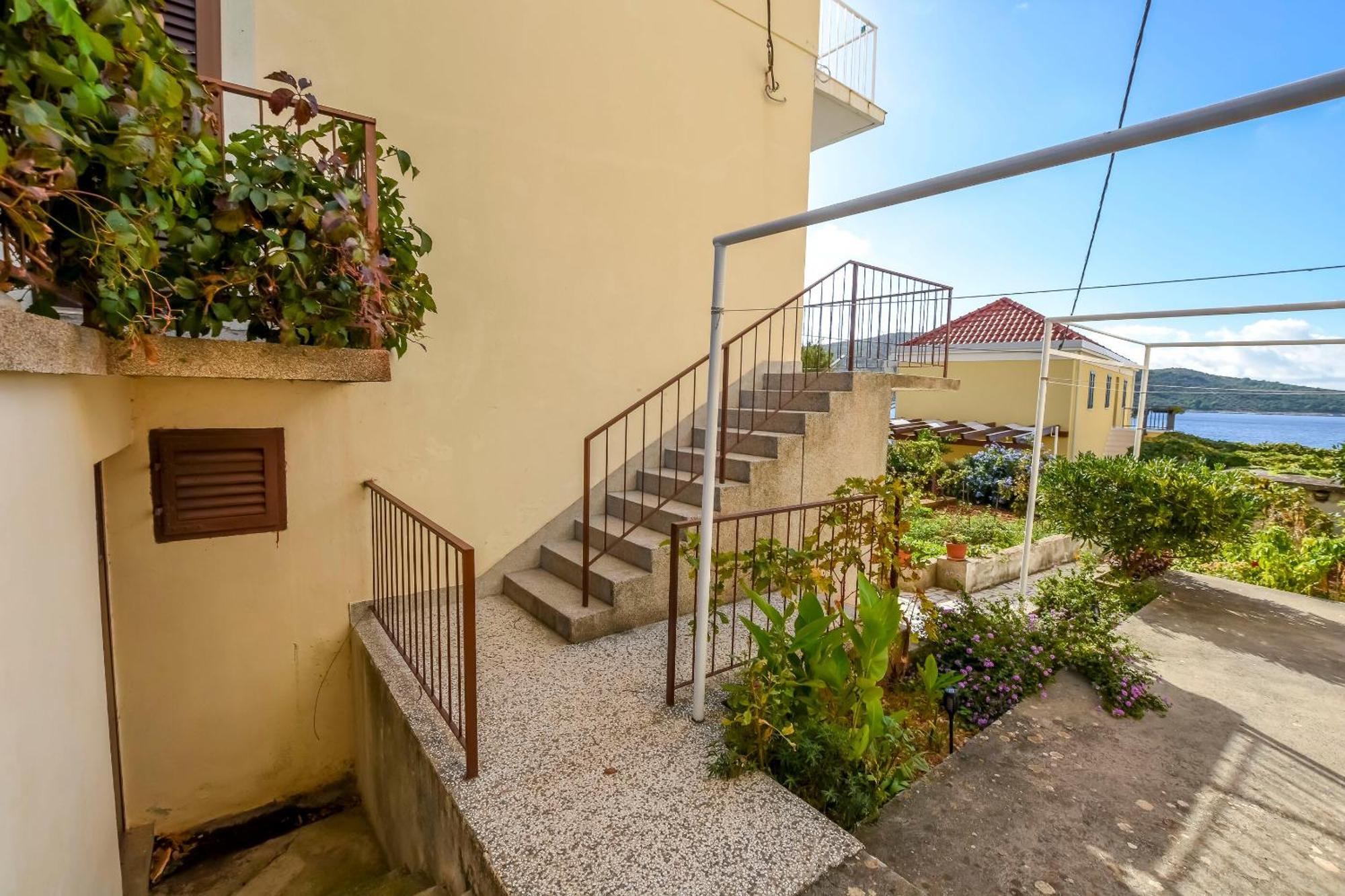 Apartments Guzela Primošten Extérieur photo