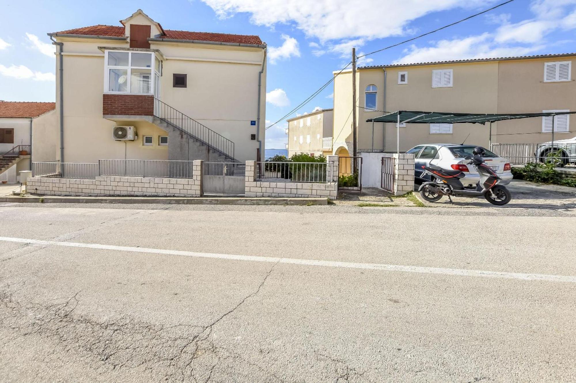 Apartments Guzela Primošten Extérieur photo