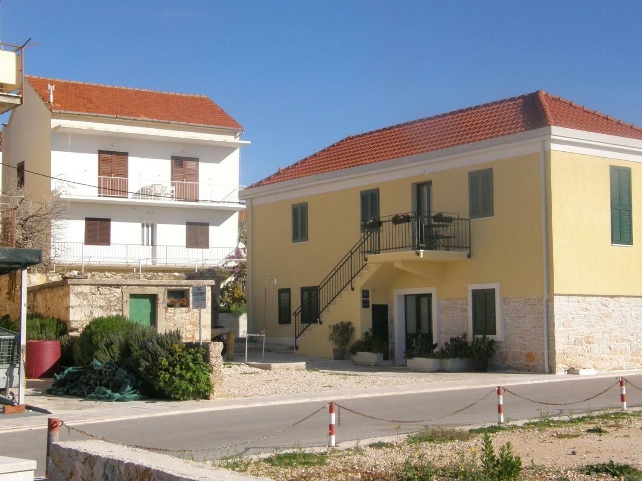 Apartments Guzela Primošten Extérieur photo