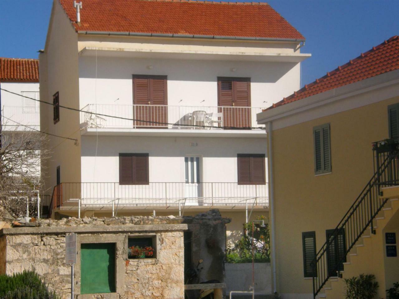 Apartments Guzela Primošten Extérieur photo